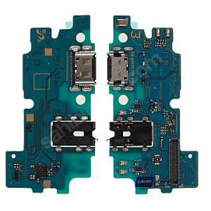 Samsung Galaxy (M205) M20 Orjinal Şarj Soketi Ve Mikrofon Bordu